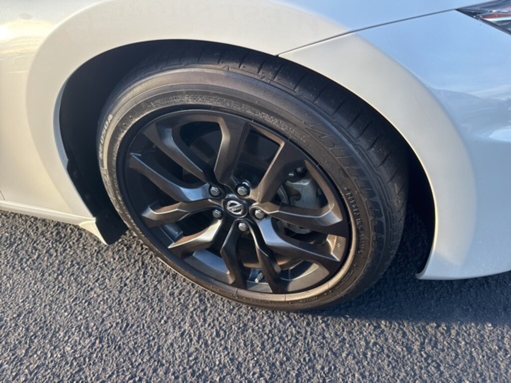 Used 2019 Nissan 370Z Base Convertible