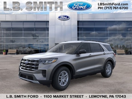 2026 Ford Explorer Active 100A SUV