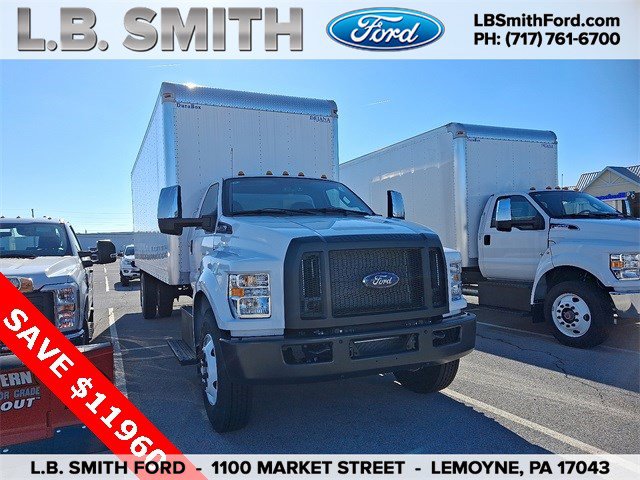 2024 Ford F-650's photo