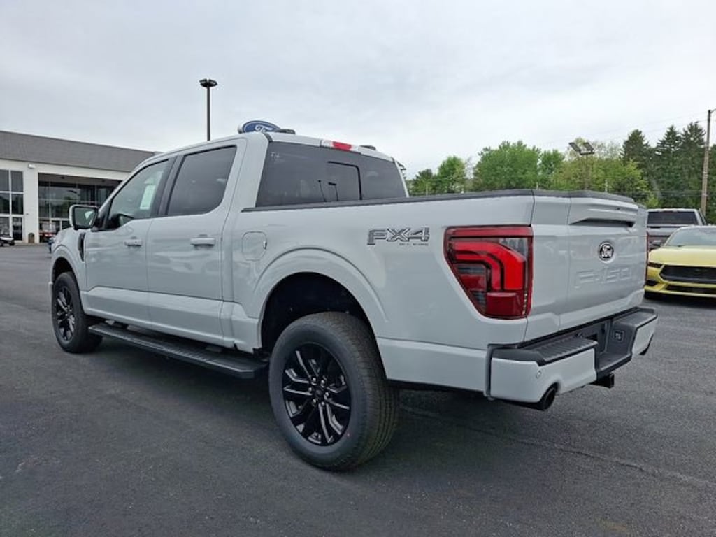 New 2026 Ford F-150 Lariat® TRUCK