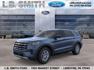 2026 Ford Explorer Active SUV