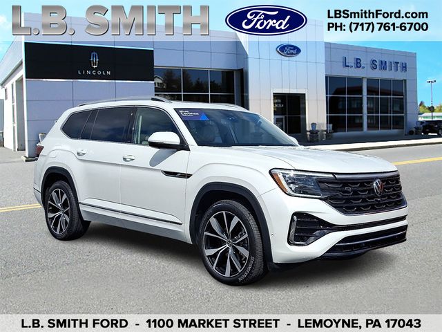 2024 Volkswagen Atlas
