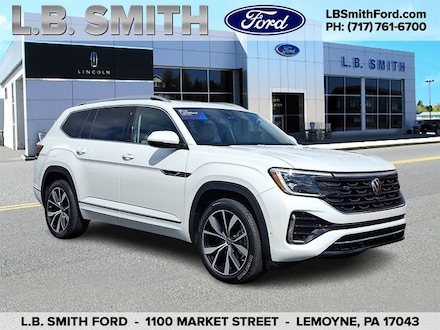 2024 Volkswagen Atlas 2.0T SEL Premium R-Line SUV