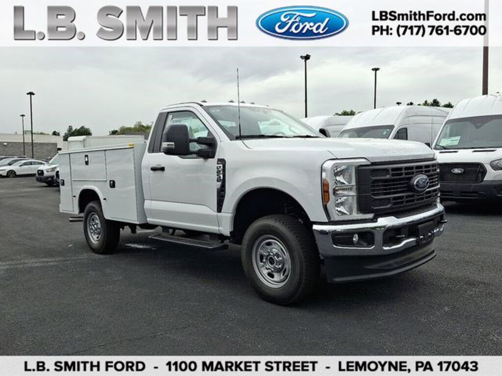 New 2026 Ford Super Duty F-250® XL TRUCK