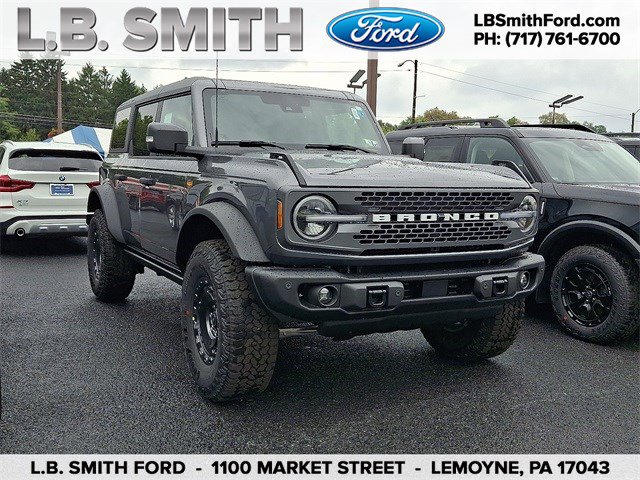 2025 Ford Bronco 4-Door Badlands's photo