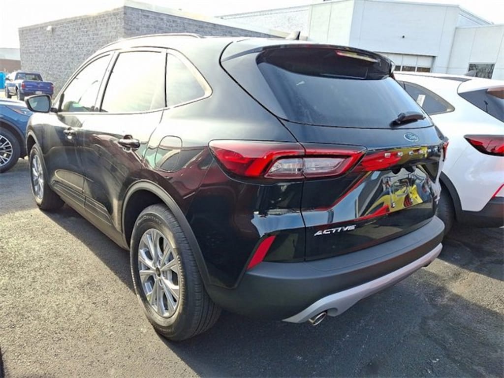 New 2026 Ford Escape Active SUV