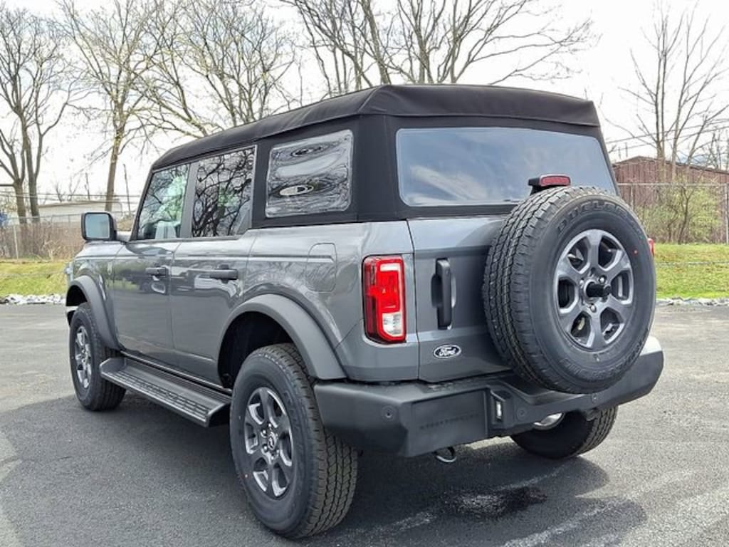 New 2026 Ford Bronco Big Bend SUV