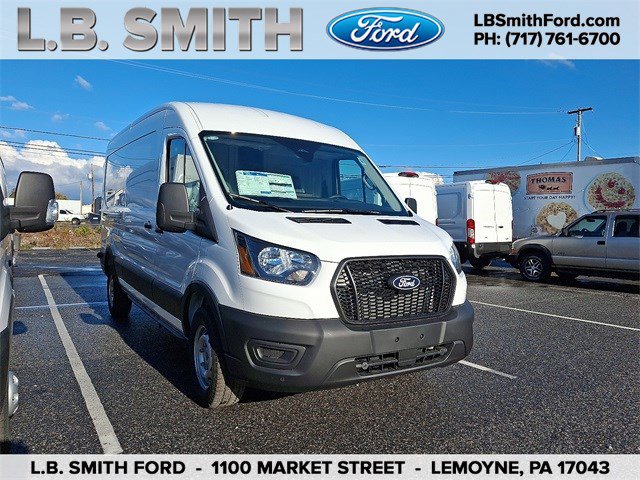 2026 Ford Transit Van Base's photo