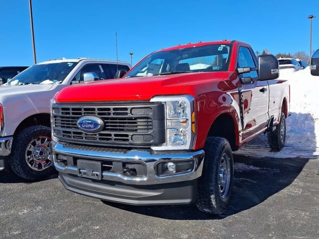New 2026 Ford Super Duty F-350 XL TRUCK