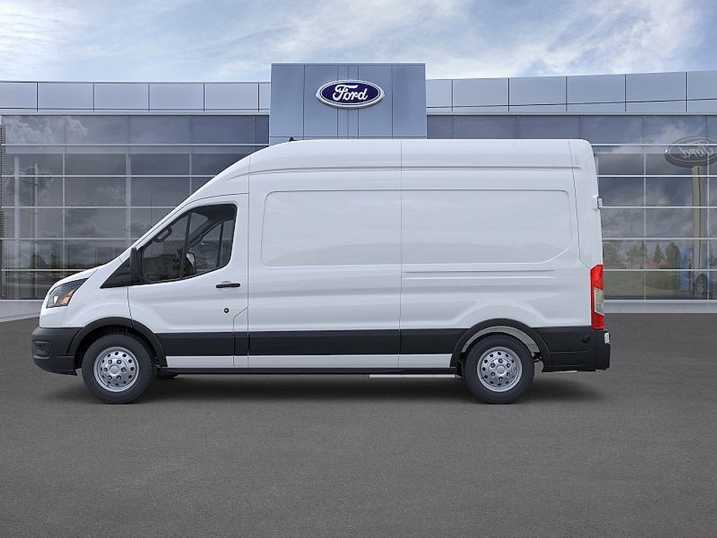 New 2026 Ford Transit Commercial Cargo Van VAN