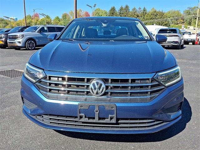 Used 2020 Volkswagen Jetta SEL with VIN 3VWEB7BU2LM071823 for sale in Lemoyne, PA