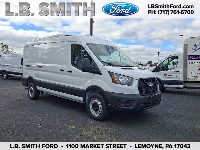 2027 Ford Transit Commercial
