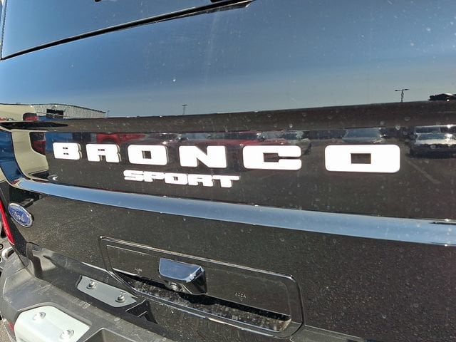 2025 Ford Bronco Sport Badlands - Photo 6