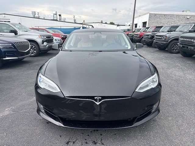 Used 2017 Tesla Model S 75 with VIN 5YJSA1E10HF201469 for sale in Lemoyne, PA