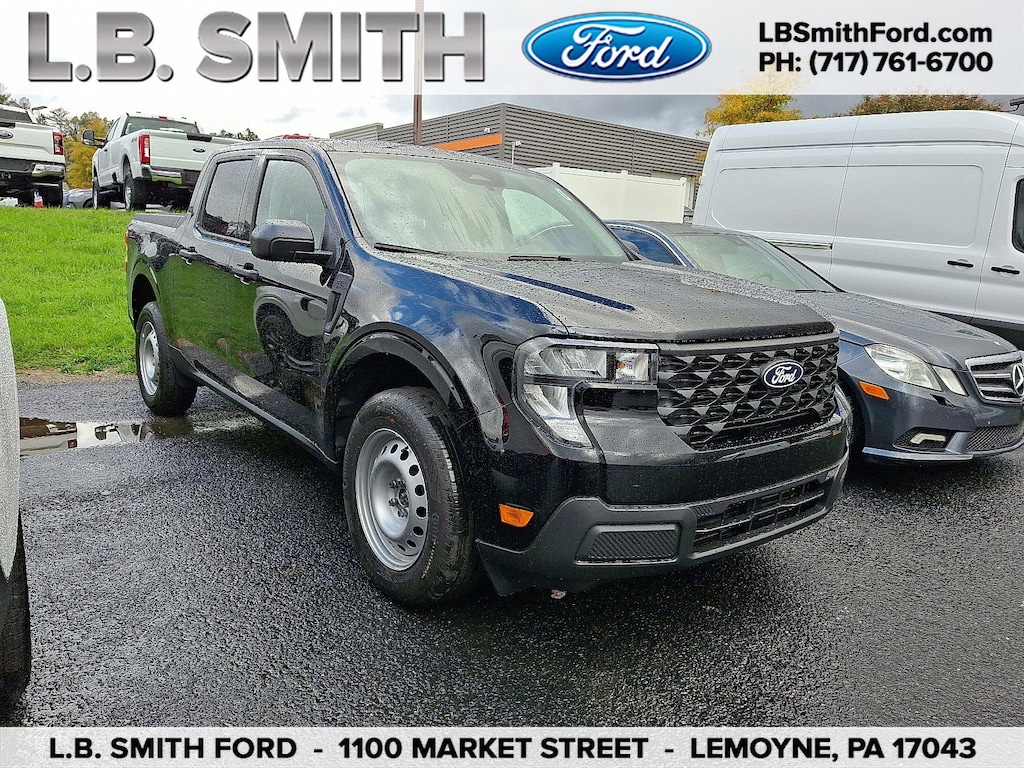 New 2025 Ford Maverick XL TRUCK