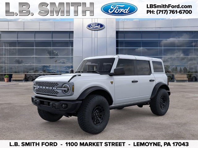 2026 Ford Bronco 4-Door