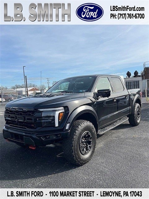 2024 Ford F-150 Raptor's photo