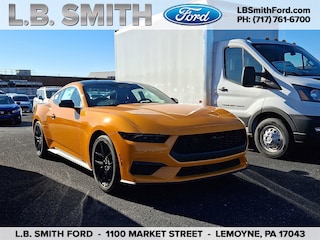 2026 Ford Mustang Ecoboost Premium Fastback CAR