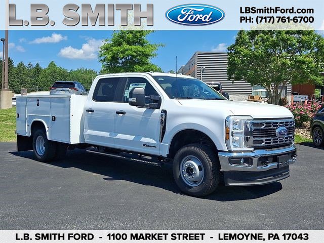 2026 Ford F-350 XL 4x4 Crew Cab 179-In DRW's photo