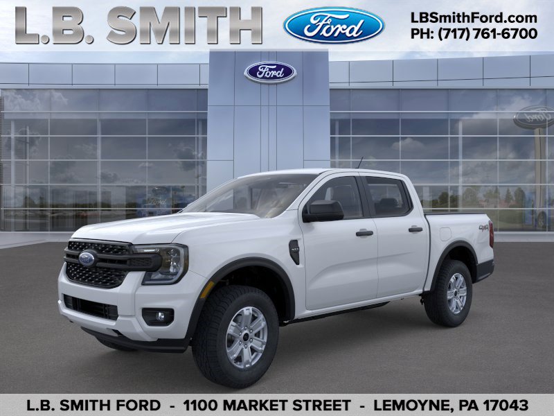 2025 Ford Ranger
