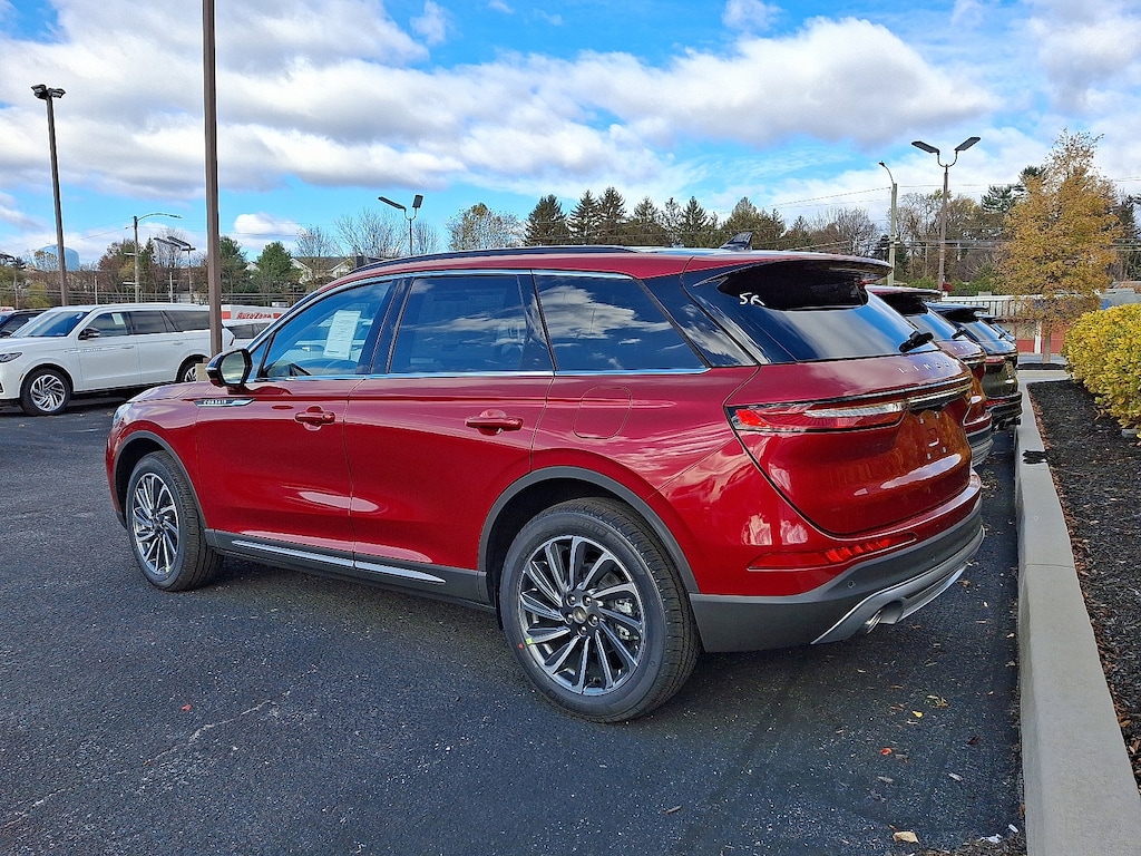 New 2026 Lincoln Corsair Reserve Reserve AWD