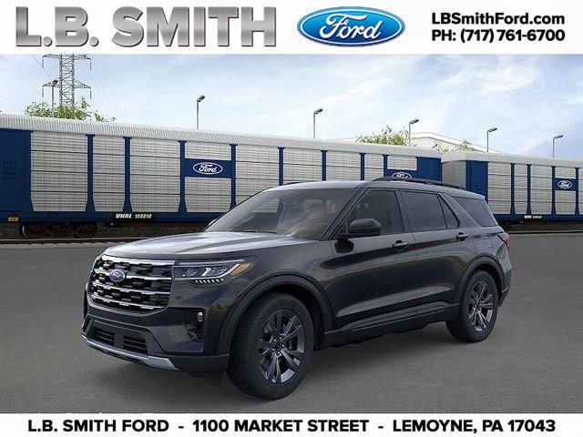 2026 Ford Explorer Active 4WD's photo