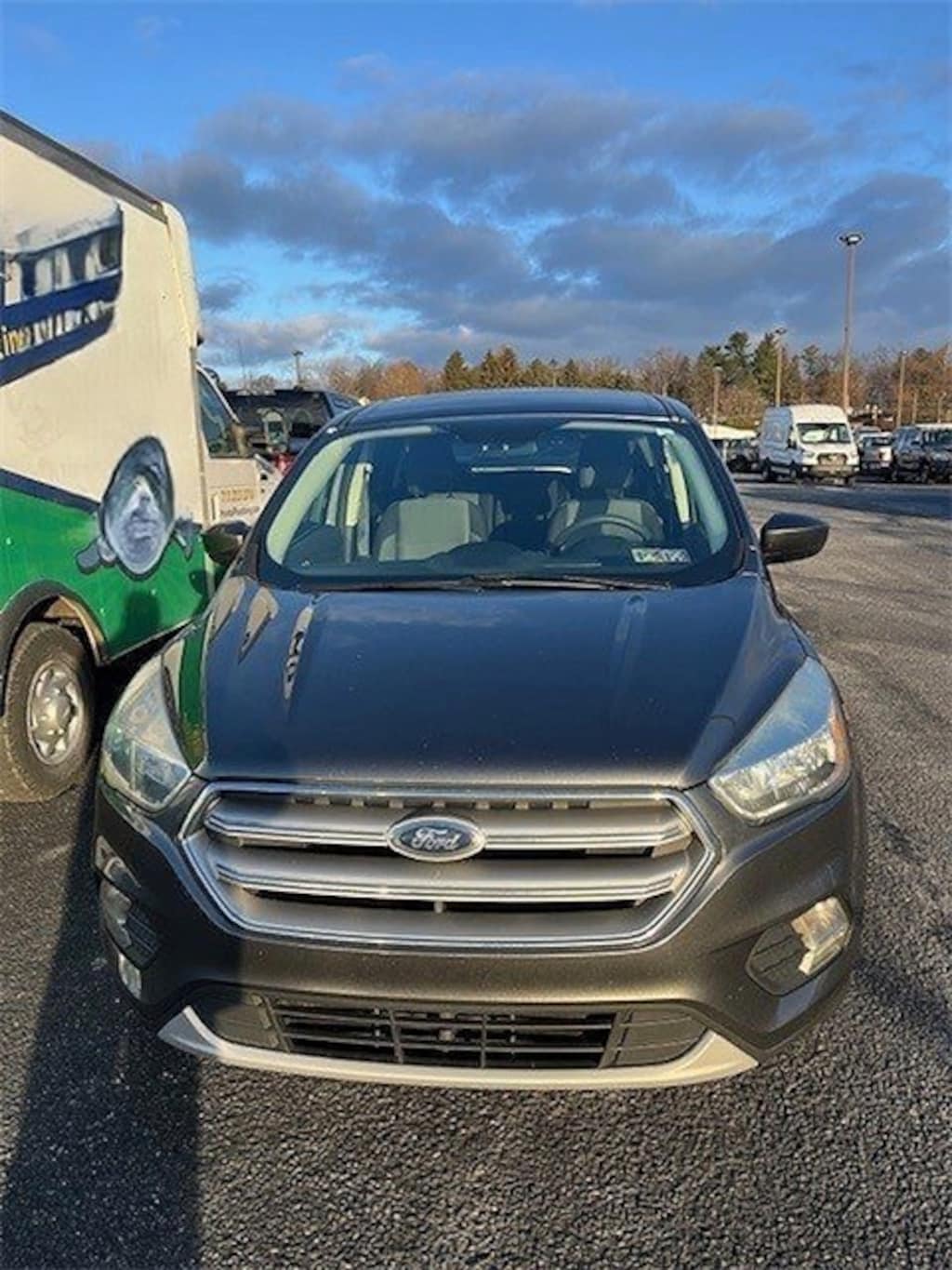 Used 2017 Ford Escape SE SUV