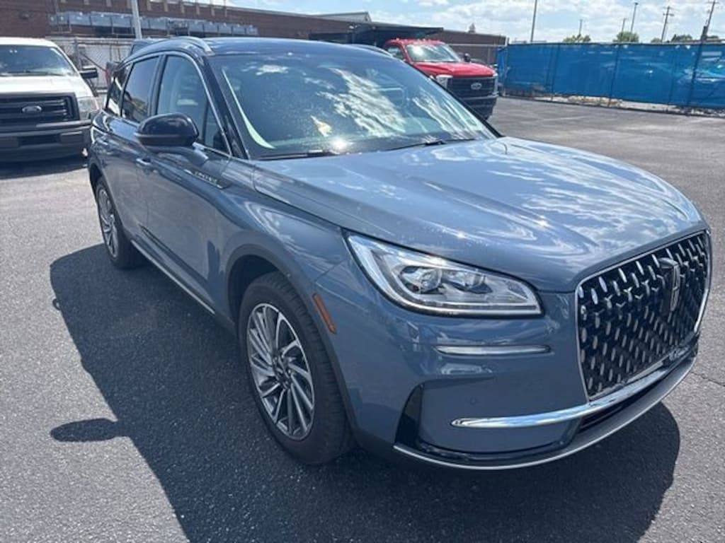 Certified 2024 Lincoln Corsair Reserve SUV