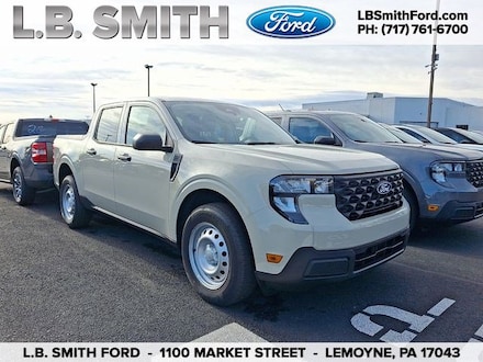 2025 Ford Maverick XL TRUCK