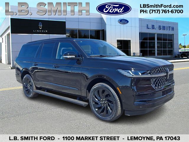2025 Lincoln Navigator Reserve L 4WD's photo