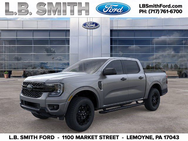 2026 Ford Ranger
