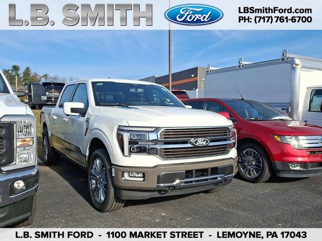 2025 Ford F-150 TRUCK 