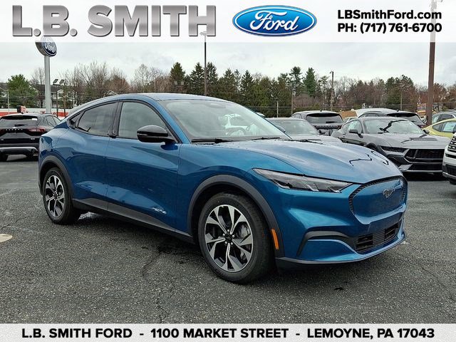 2026 Ford Mustang Mach-E CROSSOVERS 