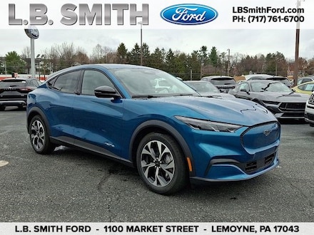 2026 Ford Mustang Mach-E Select CROSSOVERS