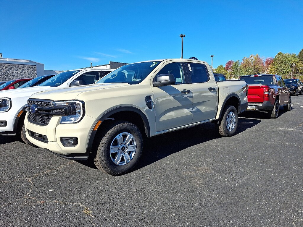New 2025 Ford Ranger XL TRUCK