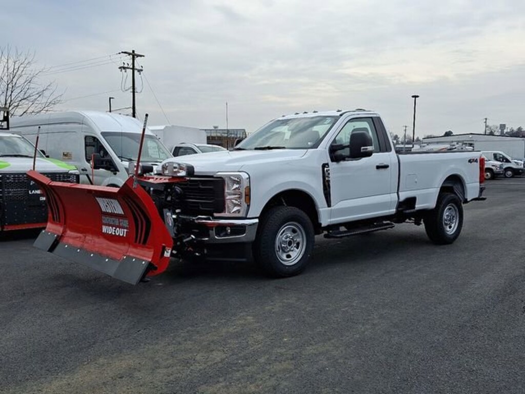 New 2026 Ford Super Duty F-350 XL TRUCK