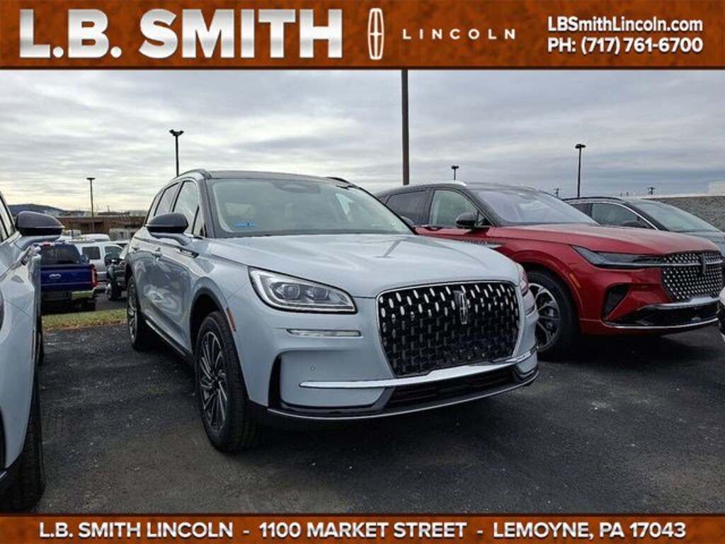New 2026 Lincoln Corsair Reserve CROSSOVERS