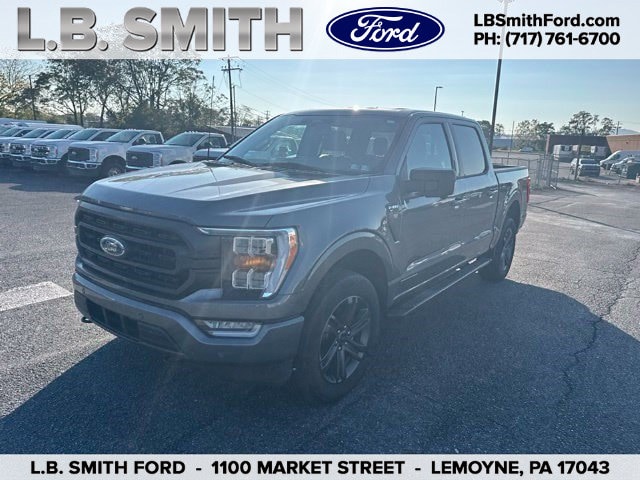 2023 Ford F-150