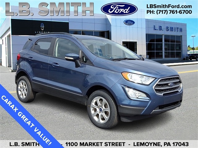 2022 Ford EcoSport SE's photo