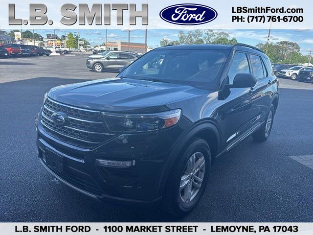2022 Ford Explorer XLT 4WD's photo