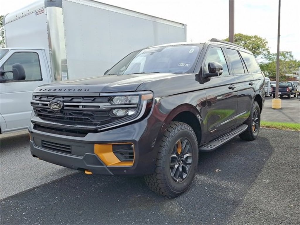 New 2025 Ford Expedition Tremor SUV