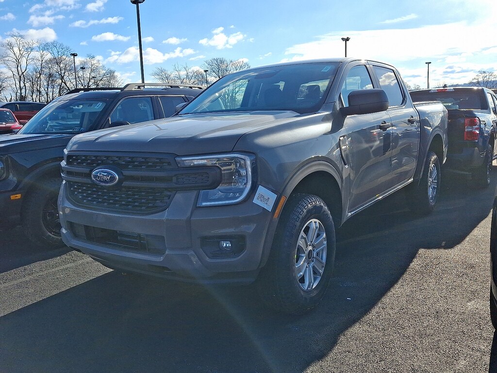 New 2025 Ford Ranger XL TRUCK