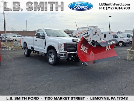 2026 Ford Super Duty F-350 XL TRUCK