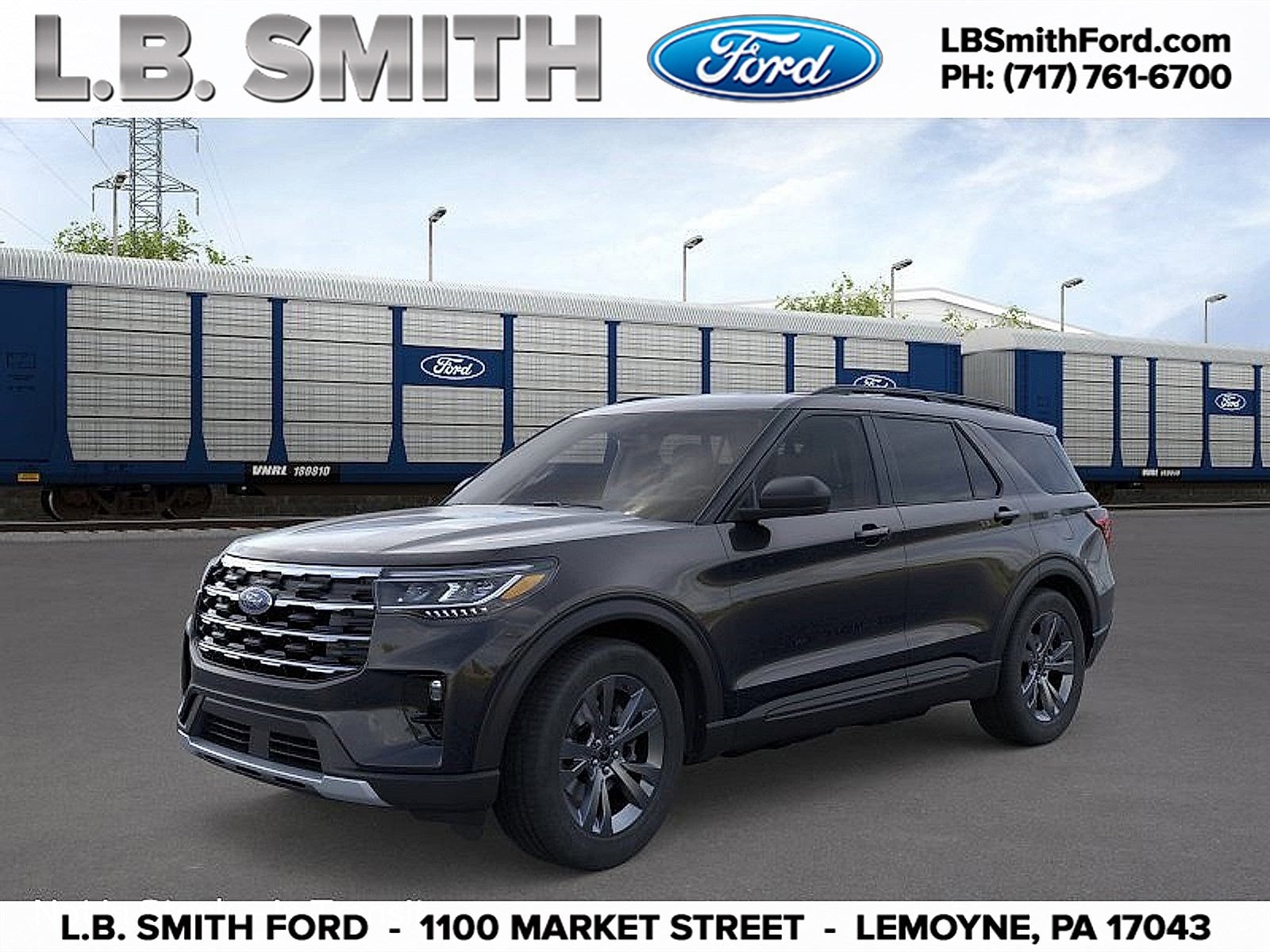 2026 Ford Explorer Active 4WD's photo