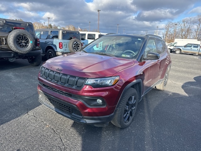 2022 Jeep Compass Altitude's photo
