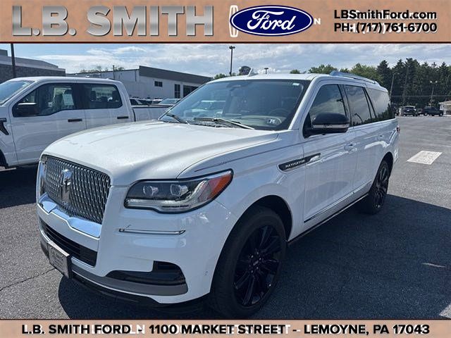 2023 Lincoln Navigator Reserve 4WD's photo