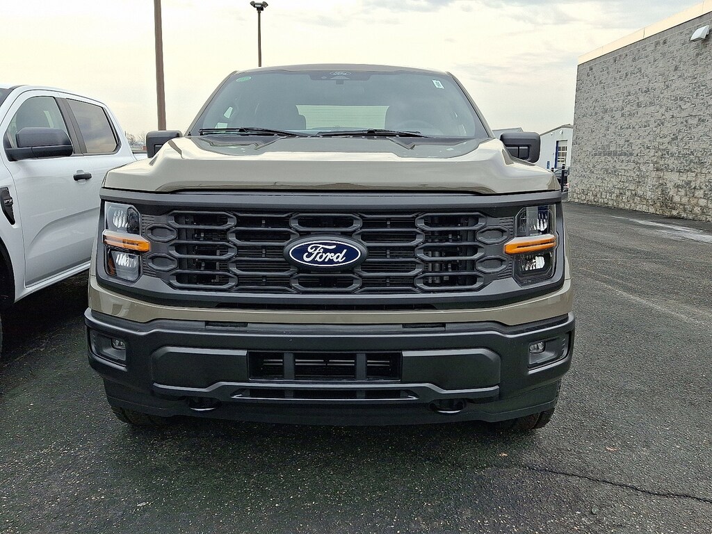 New 2025 Ford F-150 STX TRUCK