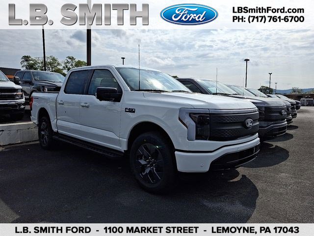 2025 Ford F-150 Lightning TRUCK 