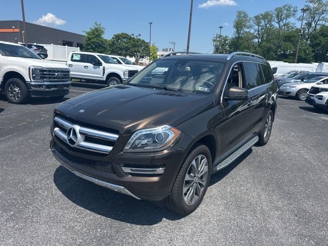2015 Mercedes-Benz GL-Class GL450's photo