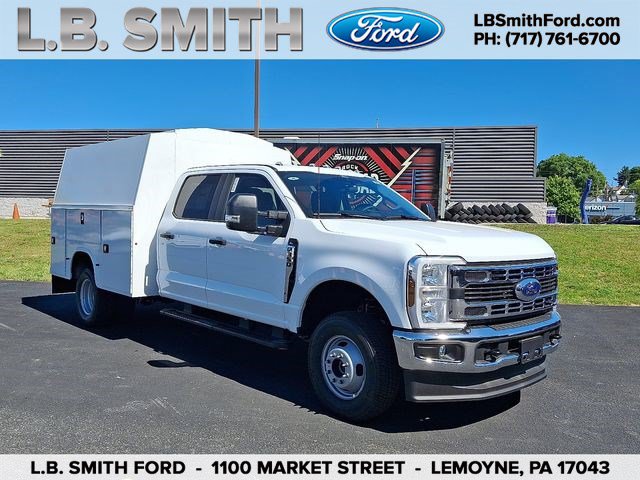 2026 Ford Chassis Cab